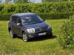 Toyota RAV4 2008 года (UK)